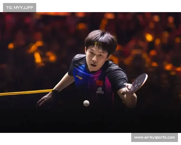 王楚钦领衔男团冲冠 向鹏或成黑马 日本韩国为最大对手