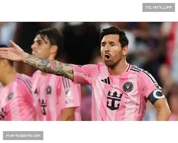 梅西头球建功引爆全场,美职联赛上演激情狂欢时刻 梅西头球建功引爆全场,美职联赛上演激情狂欢时刻